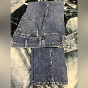 Cinch jeans